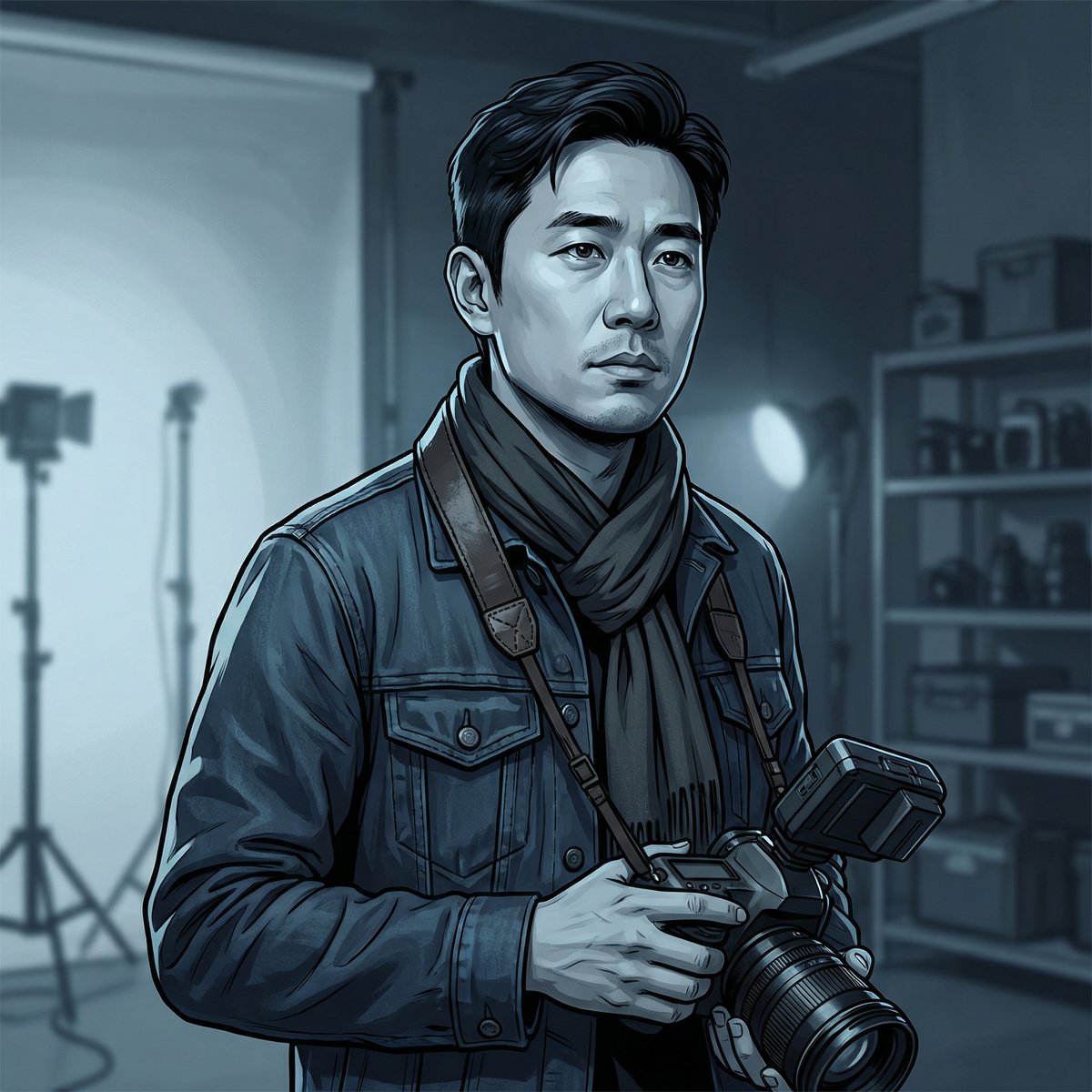 91摄影师-张墨白