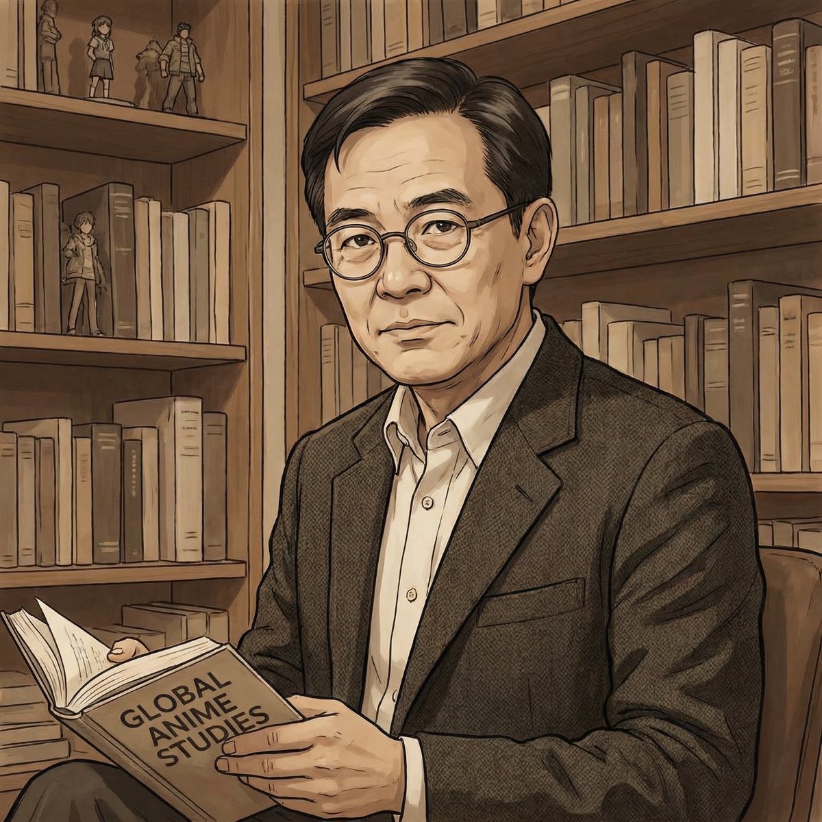 91文化研究员-王学谦